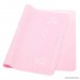 Silicone Baking Mat for Pastry Rolling with Measurements Liner Heat Resistance Table Placemat Pad Pastry Board Reusable Non-Stick Silicone Baking Mat for Housewife Cooking Enthusiasts(Pink) - B074JF56YX